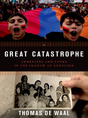 cover image of Great Catastrophe